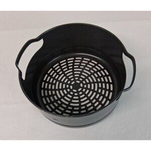 Ninja Foodi 6.5 Qt. Cook & Crisp Basket OP300 Replacement Part 8.5" Diameter GUC